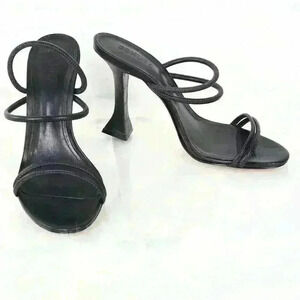 Schutz Lucimar Sandal Black